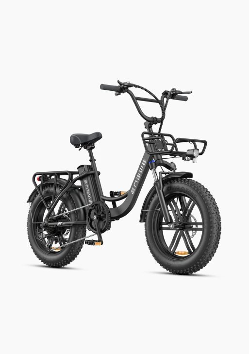 L20 Boost -Bicicleta eléctrica Fat Bike de 250 W