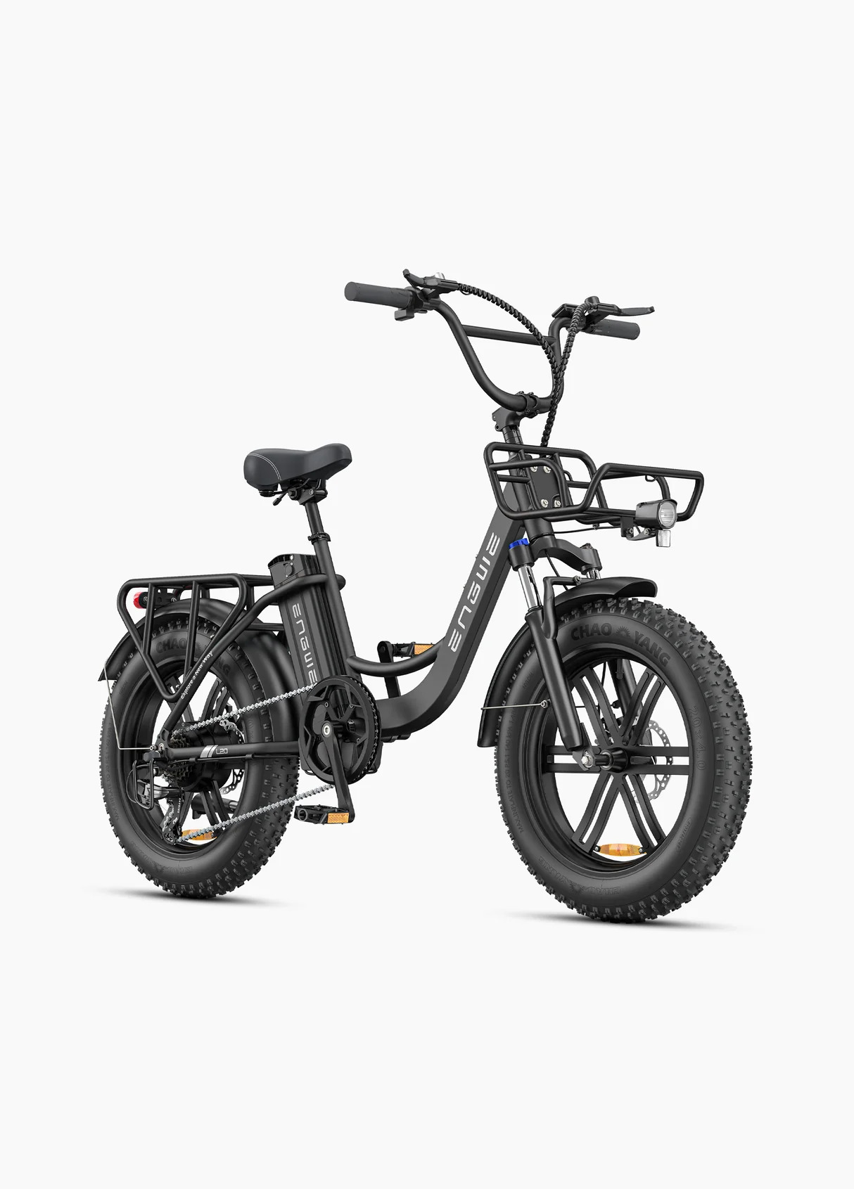 L20 Boost -Bicicleta eléctrica Fat Bike de 250 W