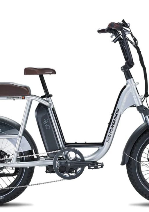 Bicicleta eléctrica RadRunner Plus de Rad Power Bikes