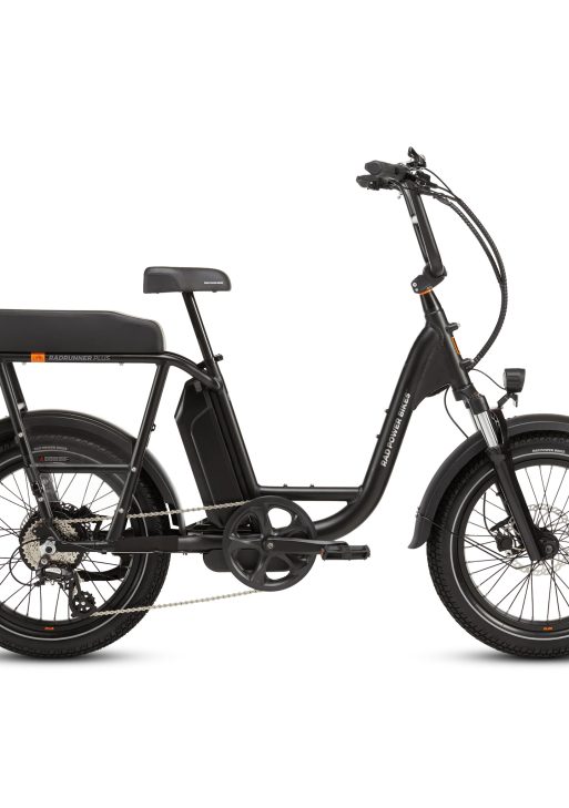 Bicicleta eléctrica RadRunner Plus de Rad Power Bikes