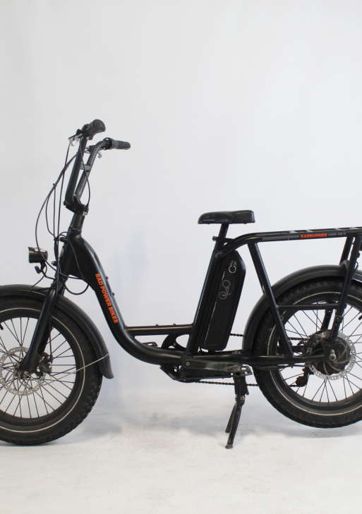 RadRunner 2 – Bicicleta Eléctrica 250W con Batería 672Wh
