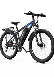 DUOTTS C29 Bicicleta Eléctrica 29" – 48V 15Ah, Shimano 21V, hasta 100 km