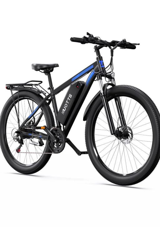 DUOTTS C29 Bicicleta Eléctrica 29" – 48V 15Ah, Shimano 21V, hasta 100 km