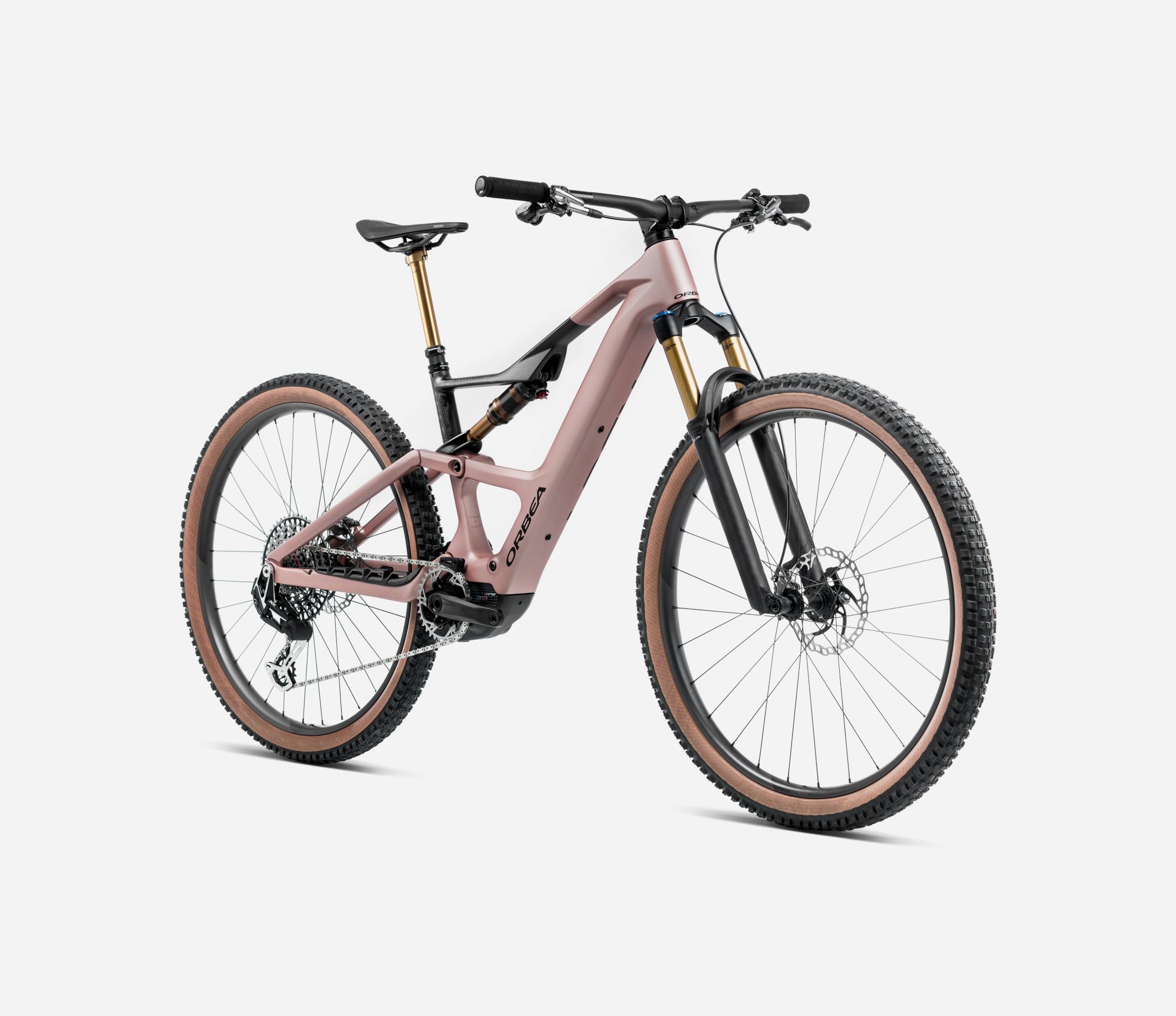 Orbea Rise LT M-Team 630Wh 2025 Bicicleta Eléctrica MTB 29" – Carbono, XTR Di2, Fox Factory 8 Orbea Rise LT M-Team 630Wh 2025 Bicicleta Eléctrica MTB 29" – Carbono, XTR Di2, Fox Factory - Imagen 7