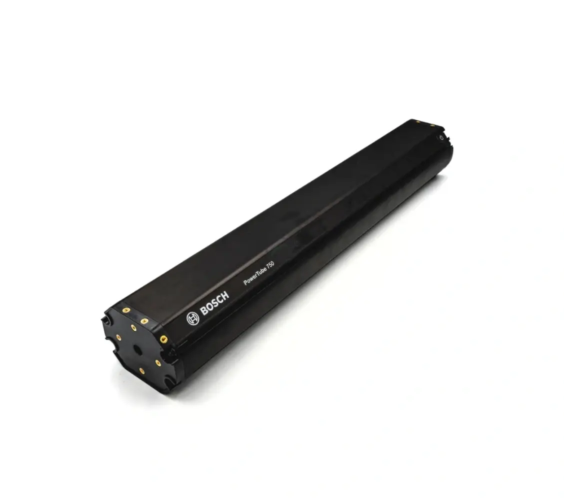 Batería de bicicleta Bosch PowerTube 750 Wh Horizontal - Smart System - BBP3770 - EB1210000X-20,1 Ah 100 / 210 km 3 Batería de bicicleta Bosch PowerTube 750 Wh Horizontal - Smart System - BBP3770 - EB1210000X-20,1 Ah 100 / 210 km - Imagen 2