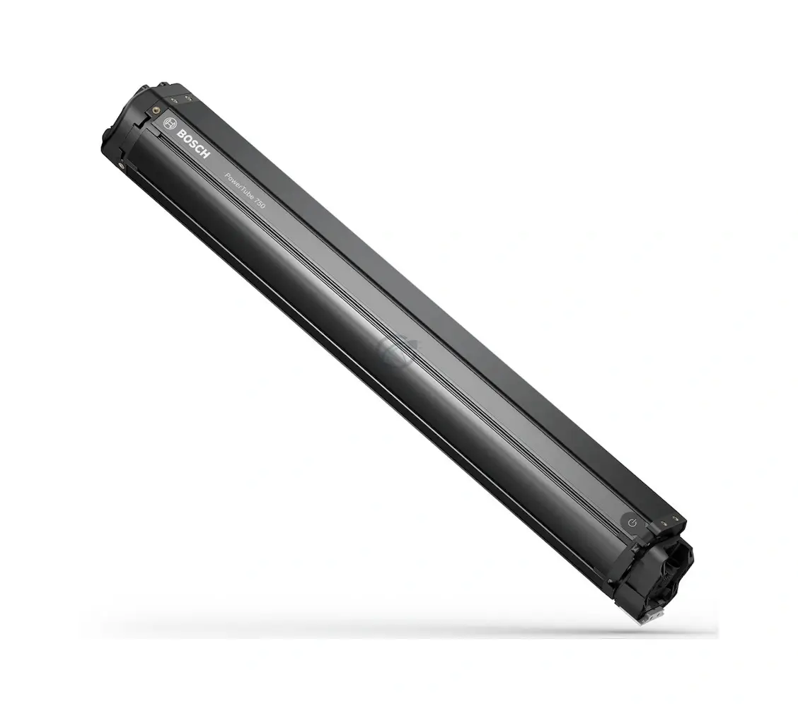 Batería de bicicleta Bosch PowerTube 750 Wh Horizontal - Smart System - BBP3770 - EB1210000X-20,1 Ah 100 / 210 km 4 Batería de bicicleta Bosch PowerTube 750 Wh Horizontal - Smart System - BBP3770 - EB1210000X-20,1 Ah 100 / 210 km - Imagen 3