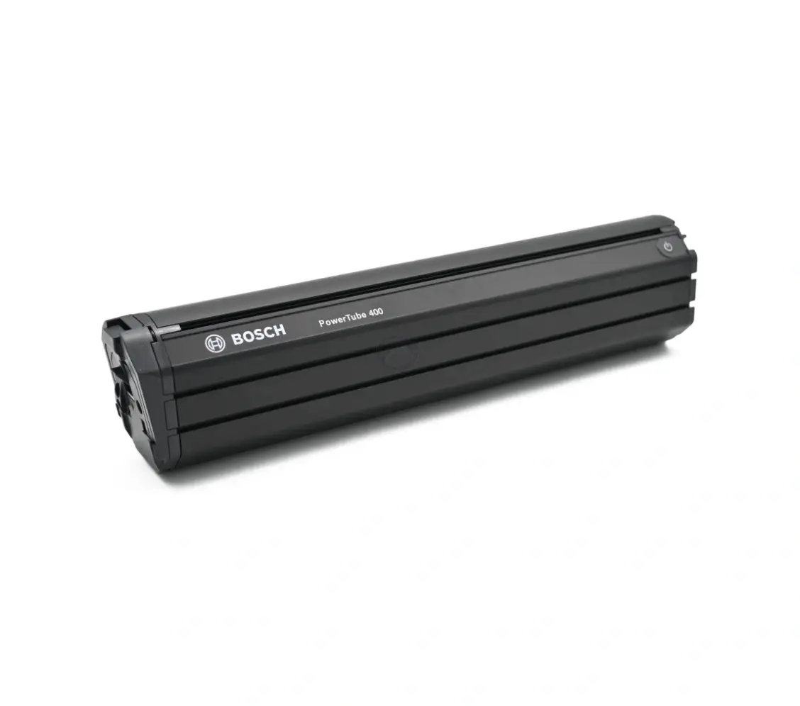 Batería de bicicleta Bosch PowerTube 400 Vertical 36V 11Ah