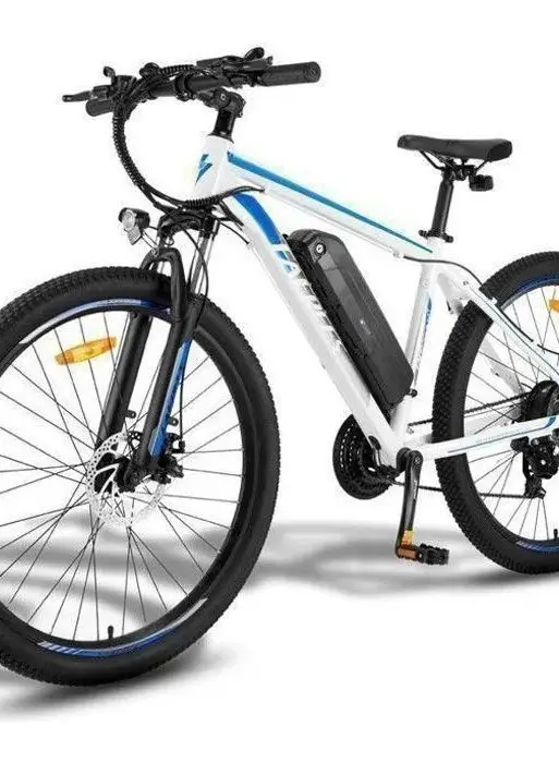 FAFREES F28 MT - Bicicleta eléctrica de 27,5” - Motor de 480 W, batería extraíble de 36 V/15 Ah