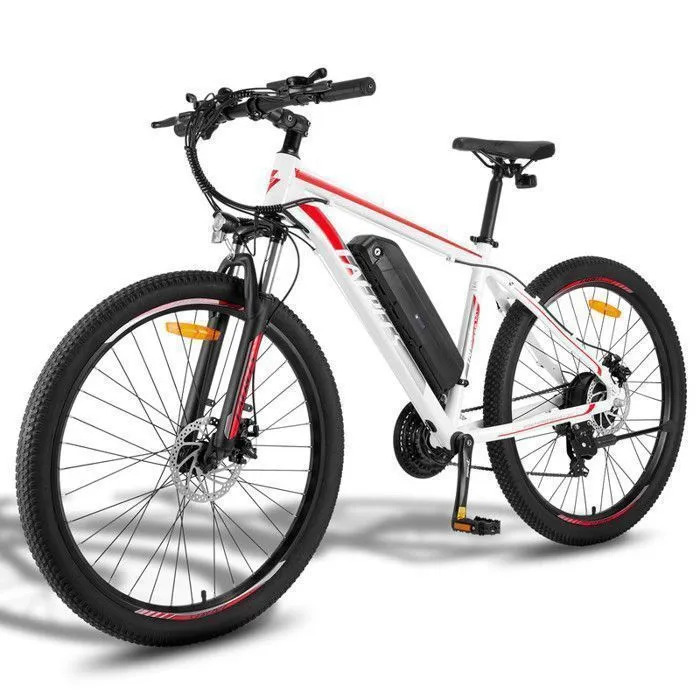 FAFREES F28 MT - Bicicleta eléctrica de 27,5” - Motor de 480 W, batería extraíble de 36 V/15 Ah