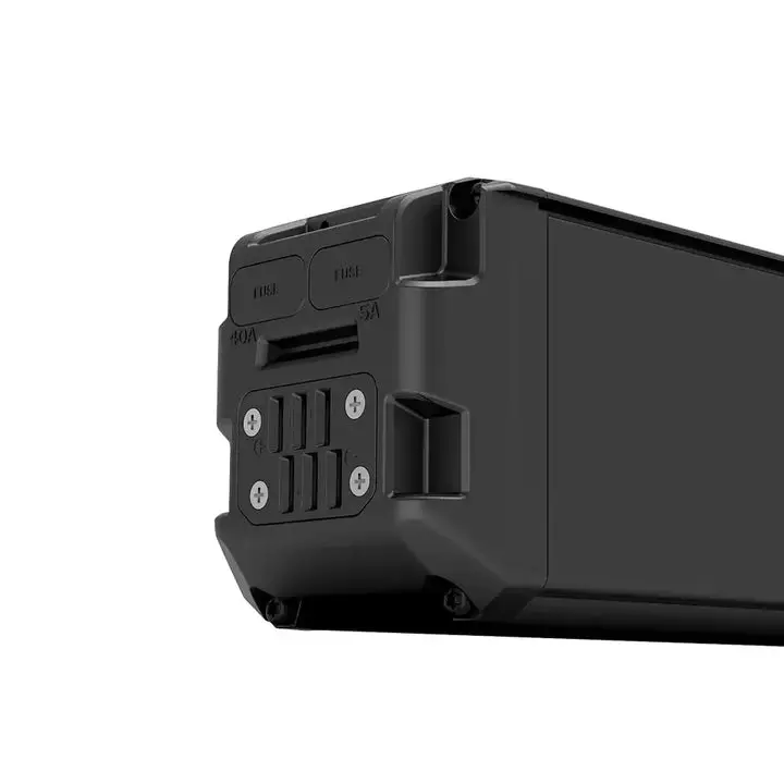 Batería de litio de alta capacidad de 36 V y 20 Ah para la bicicleta eléctrica Lankeleisi MG600 Lite. 4 Batería de litio de alta capacidad de 36 V y 20 Ah para la bicicleta eléctrica Lankeleisi MG600 Lite. - Imagen 3