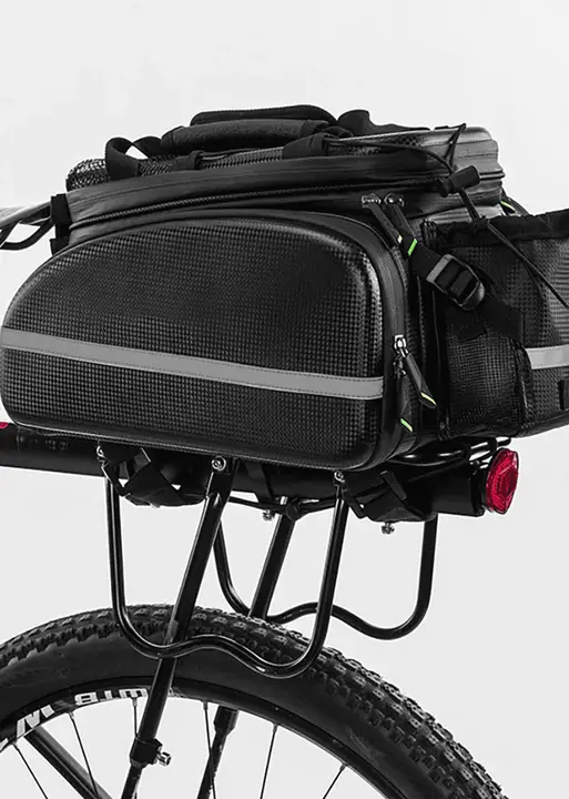 Combo de accesorios para bicicleta