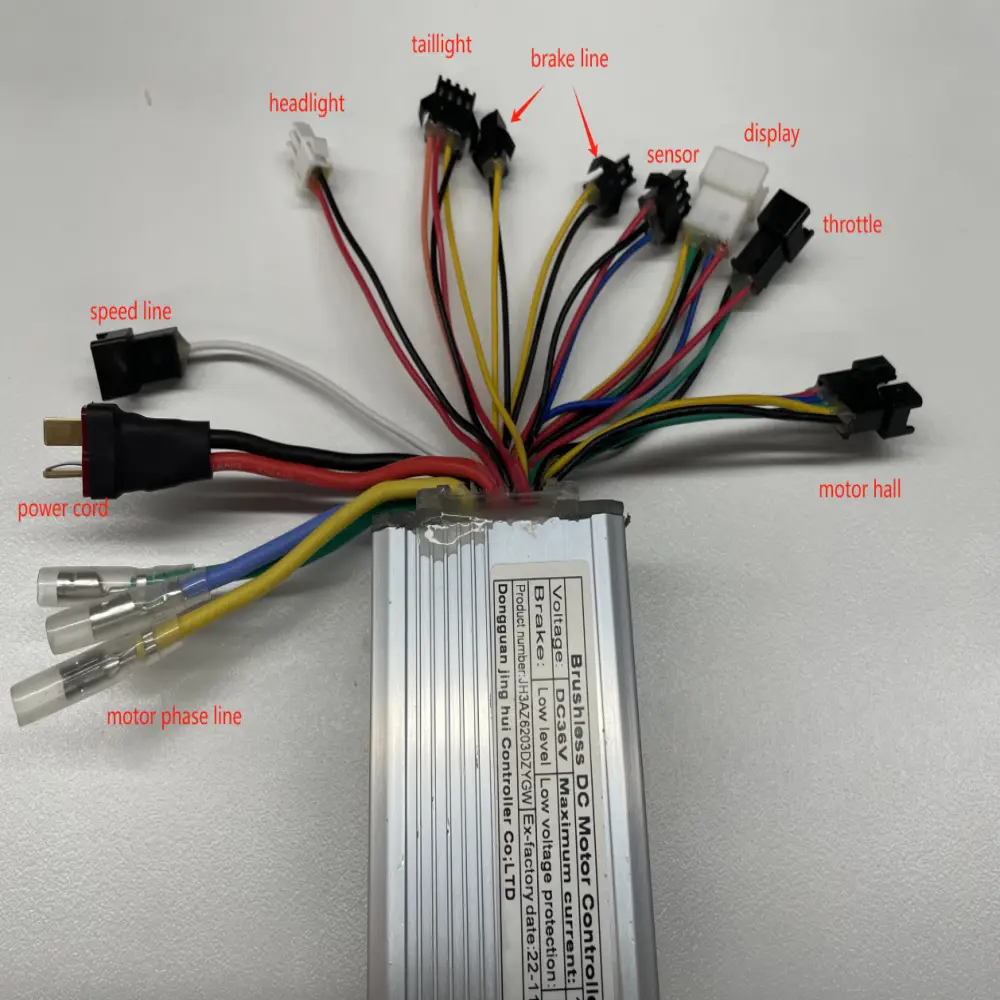 Controlador Engwe L20 SE