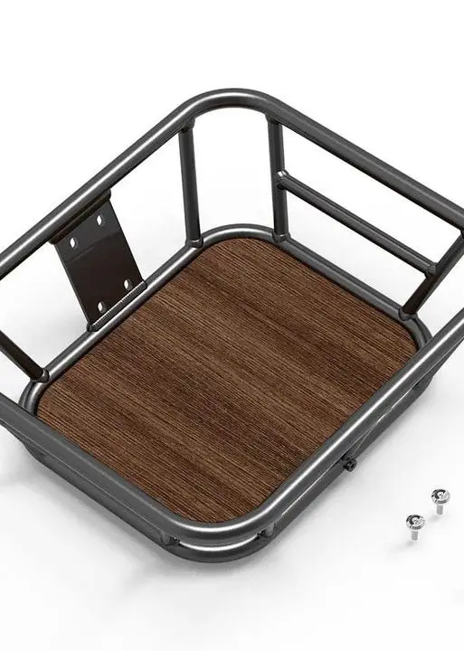 Cesta delantera para Lankeleisi MG600 Plus/MG600 Lite-cesta delantera