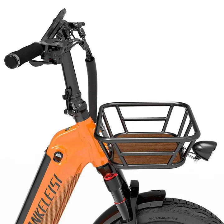 Cesta delantera para Lankeleisi MG600 Plus/MG600 Lite-cesta delantera 5 Cesta delantera para Lankeleisi MG600 Plus/MG600 Lite-cesta delantera - Imagen 4