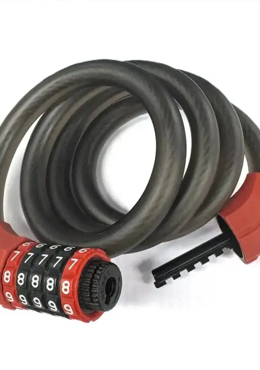 Candado para bicicleta Vakole * juego de 2