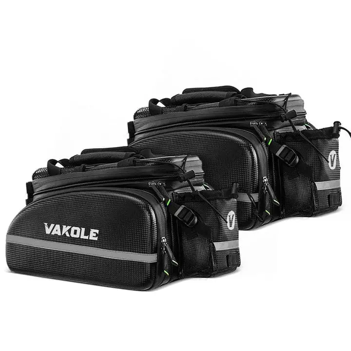 Bolsa portaequipajes impermeable Vakole de 17-35L * 2 unidades