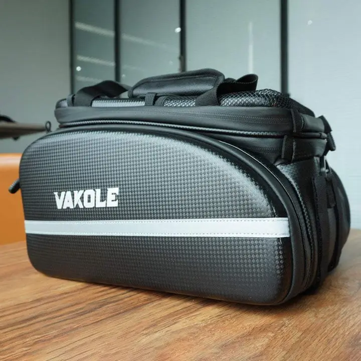 Bolsa portaequipajes impermeable Vakole de 17-35L * 2 unidades 3 Bolsa portaequipajes impermeable Vakole de 17-35L * 2 unidades - Imagen 2