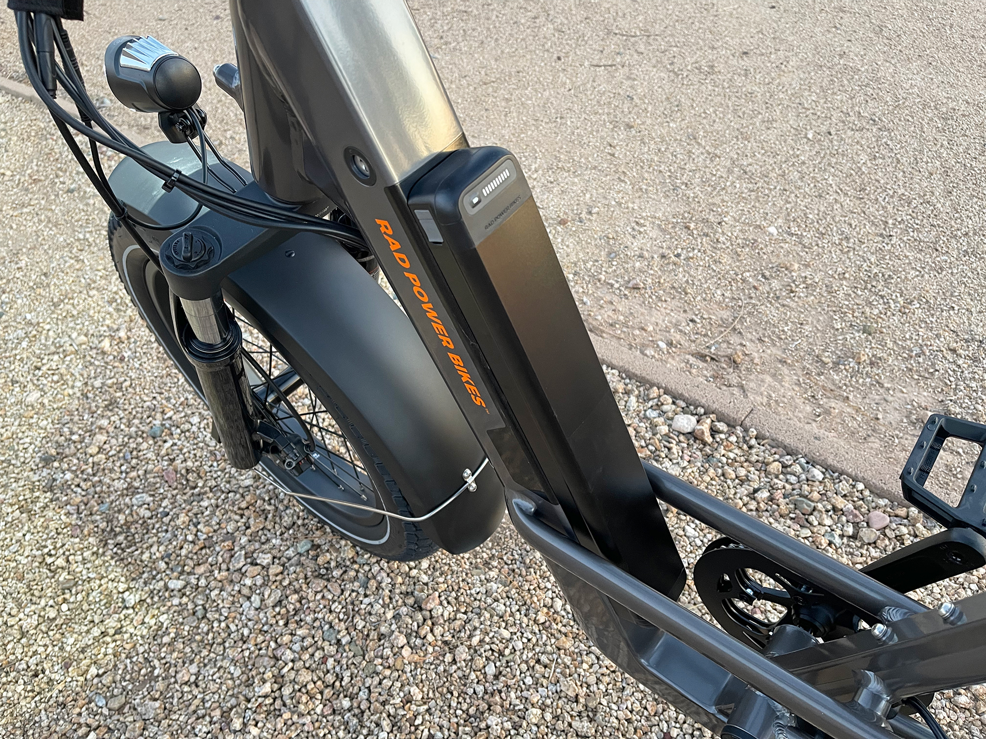 RadRunner 3 Plus – Bicicleta eléctrica de 250 W y 672 Wh 2 RadRunner 3 Plus – Bicicleta eléctrica de 250 W y 672 Wh - Imagen 1